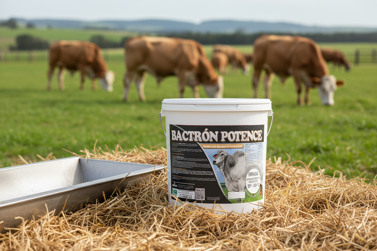 Bactrón Potence - Ambiente Rural