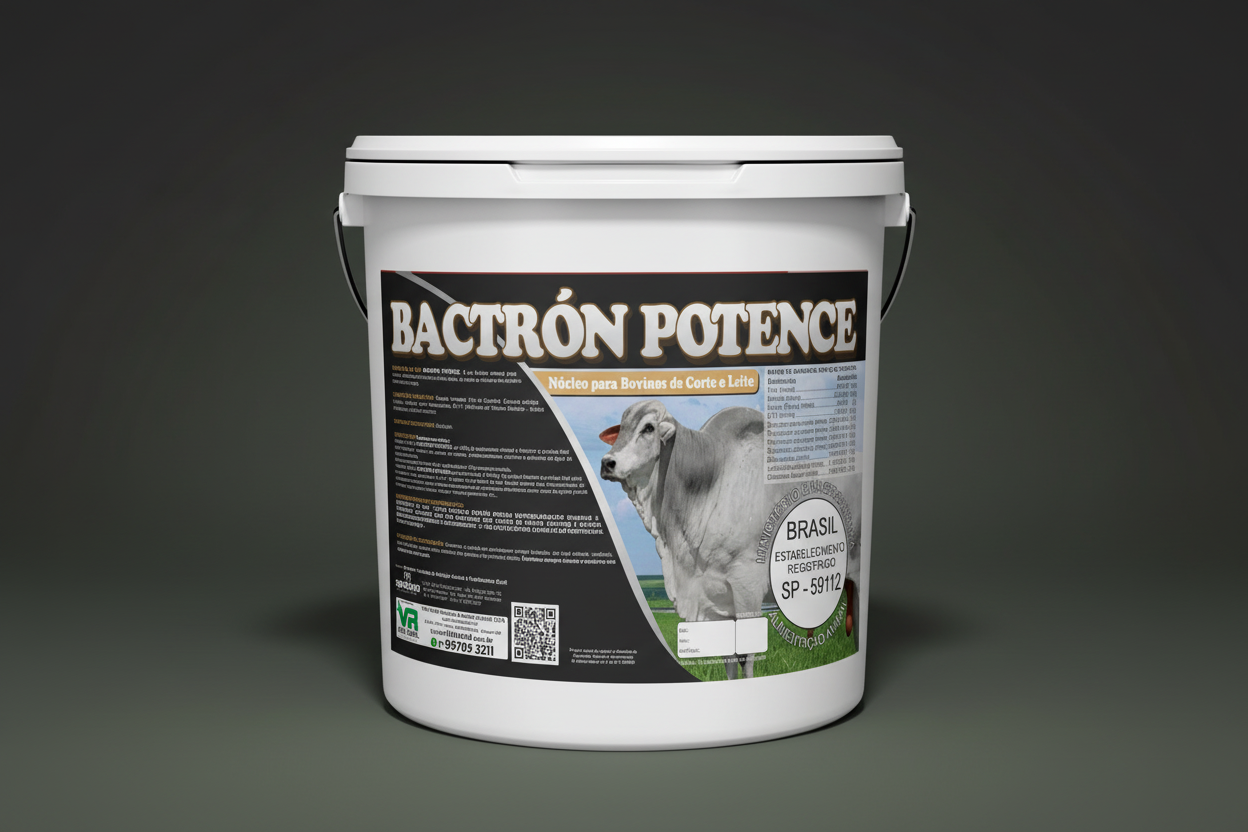 Bactrón Potence - Hero Banner