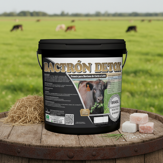 Produto Bactrón Detox