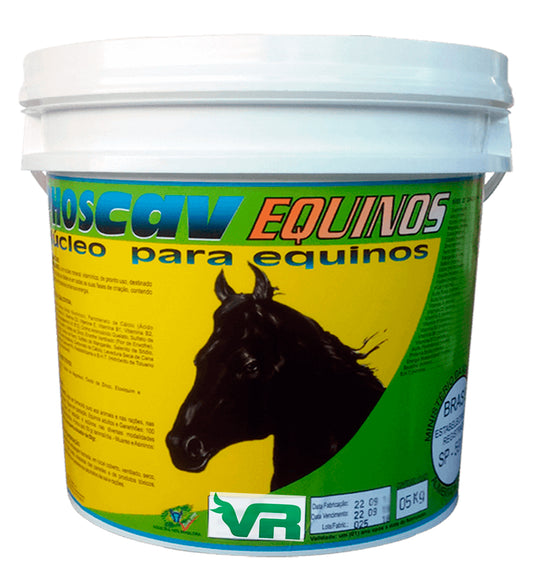 Phoscav Equinos® Balde 10 Kg
